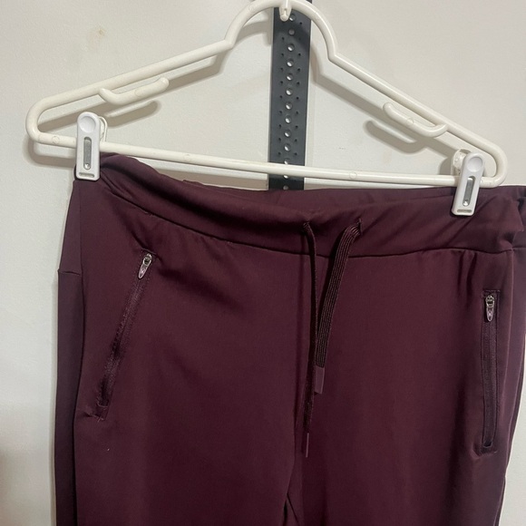 Spyder Purple Sweatpants Sz Med - Picture 2 of 7